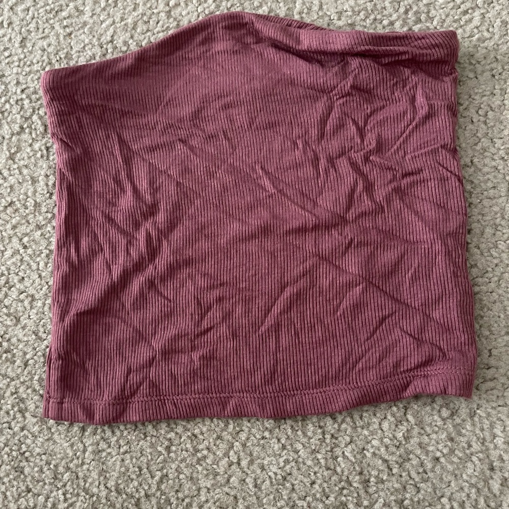Women’s tube top
